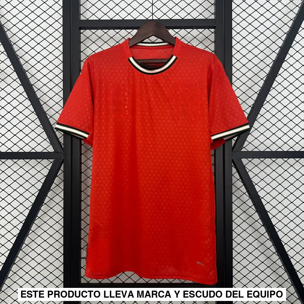 Camiseta Portugal 25-26, Local