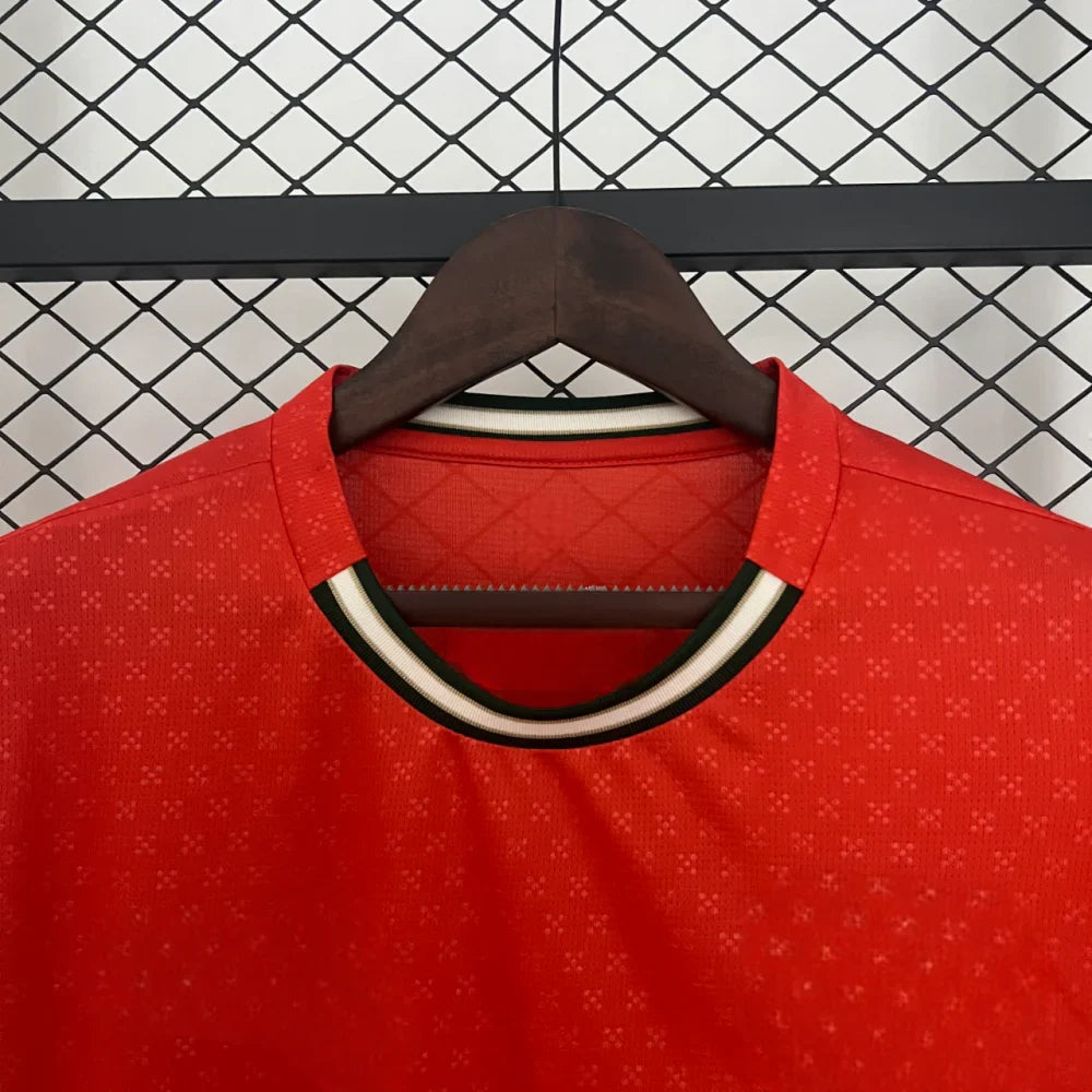 Camiseta Portugal 25-26, Local