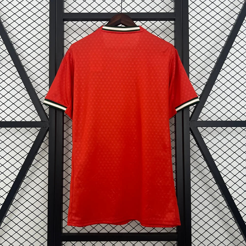 Camiseta Portugal 25-26, Local