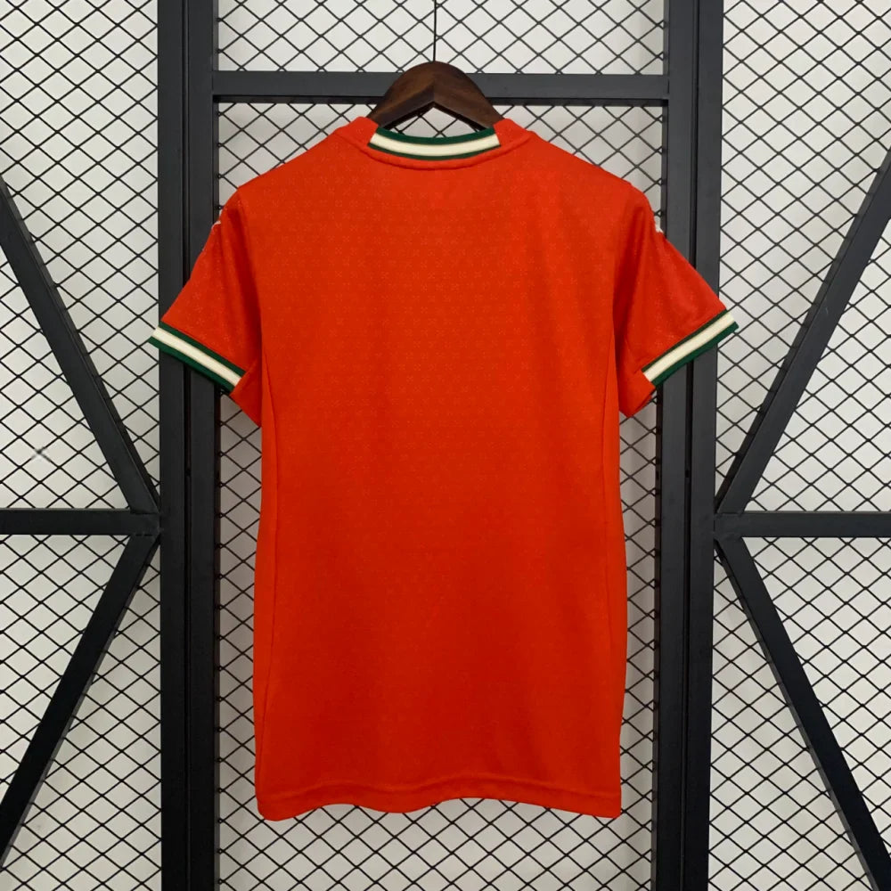 Camiseta Portugal 25-26, Local, Mujer