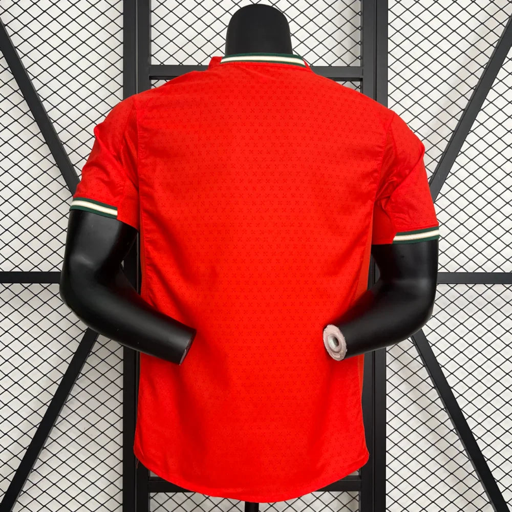 Camiseta Portugal 25-26, Local (Player Version)