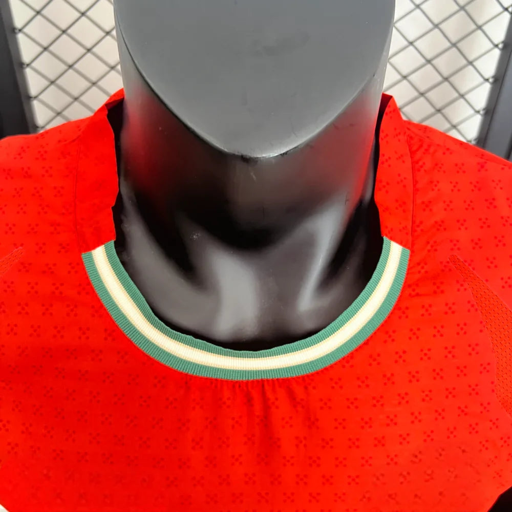 Camiseta Portugal 25-26, Local (Player Version)
