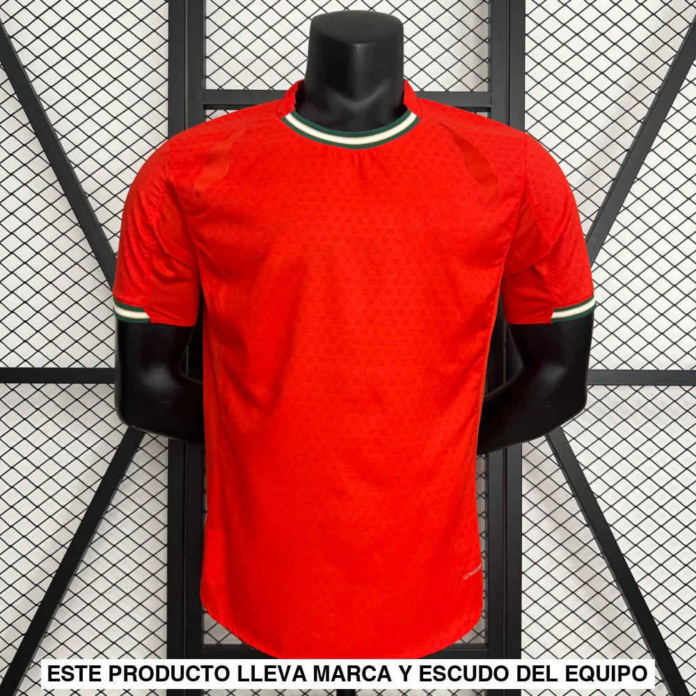 Camiseta Portugal 25-26, Local (Player Version)