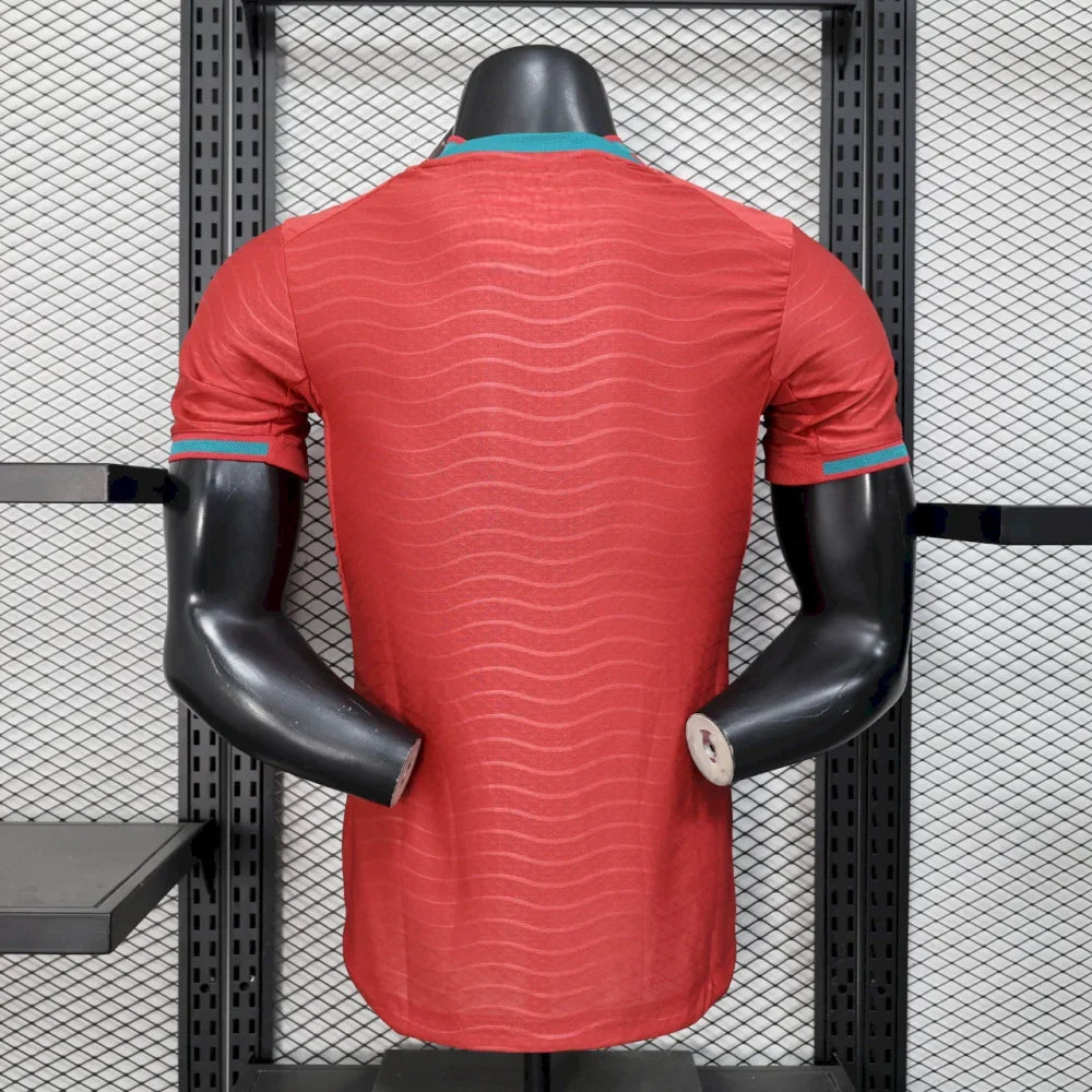 Camiseta Portugal 26-27, Local (Player Version) Mundial 2026
