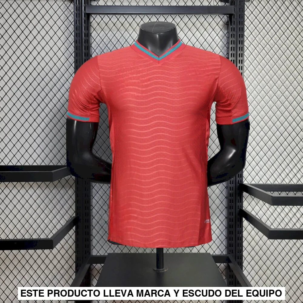 Camiseta Portugal 26-27, Local (Player Version) Mundial 2026