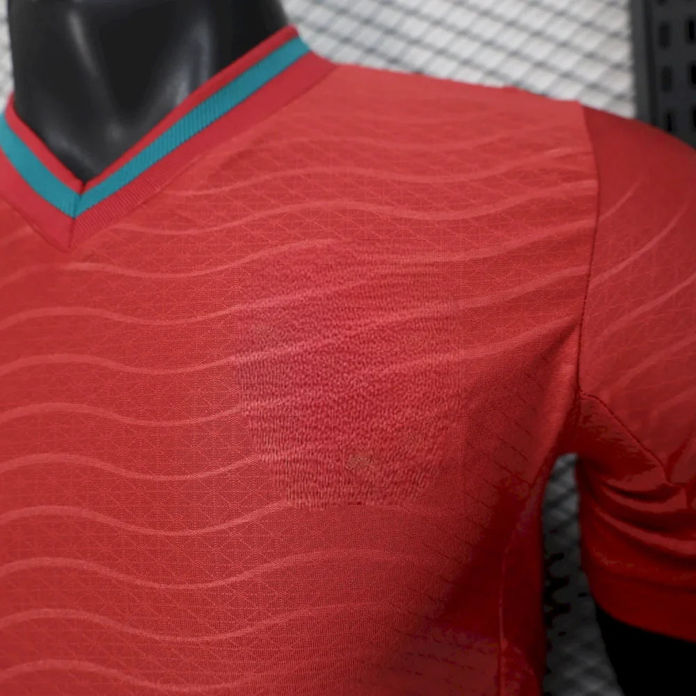 Camiseta Portugal 26-27, Local (Player Version) Mundial 2026