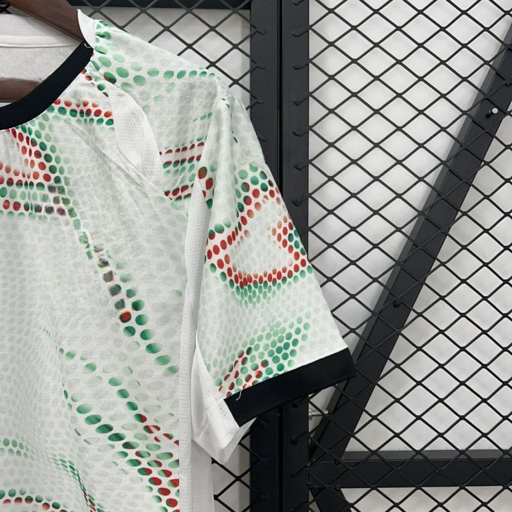 Camiseta Portugal 25-26, Visitante