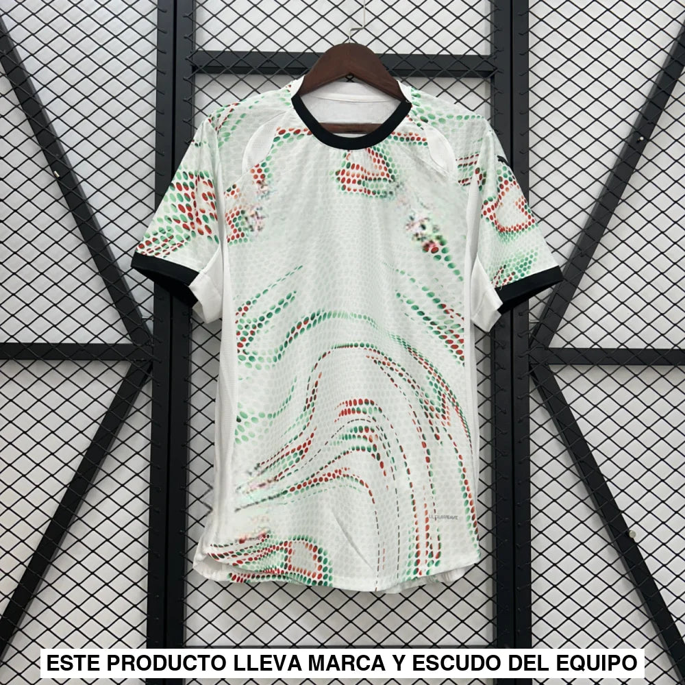 Camiseta Portugal 25-26, Visitante
