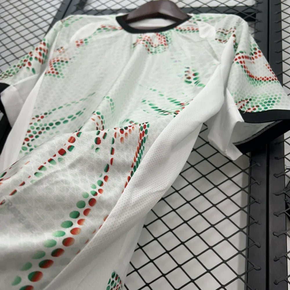 Camiseta Portugal 25-26, Visitante