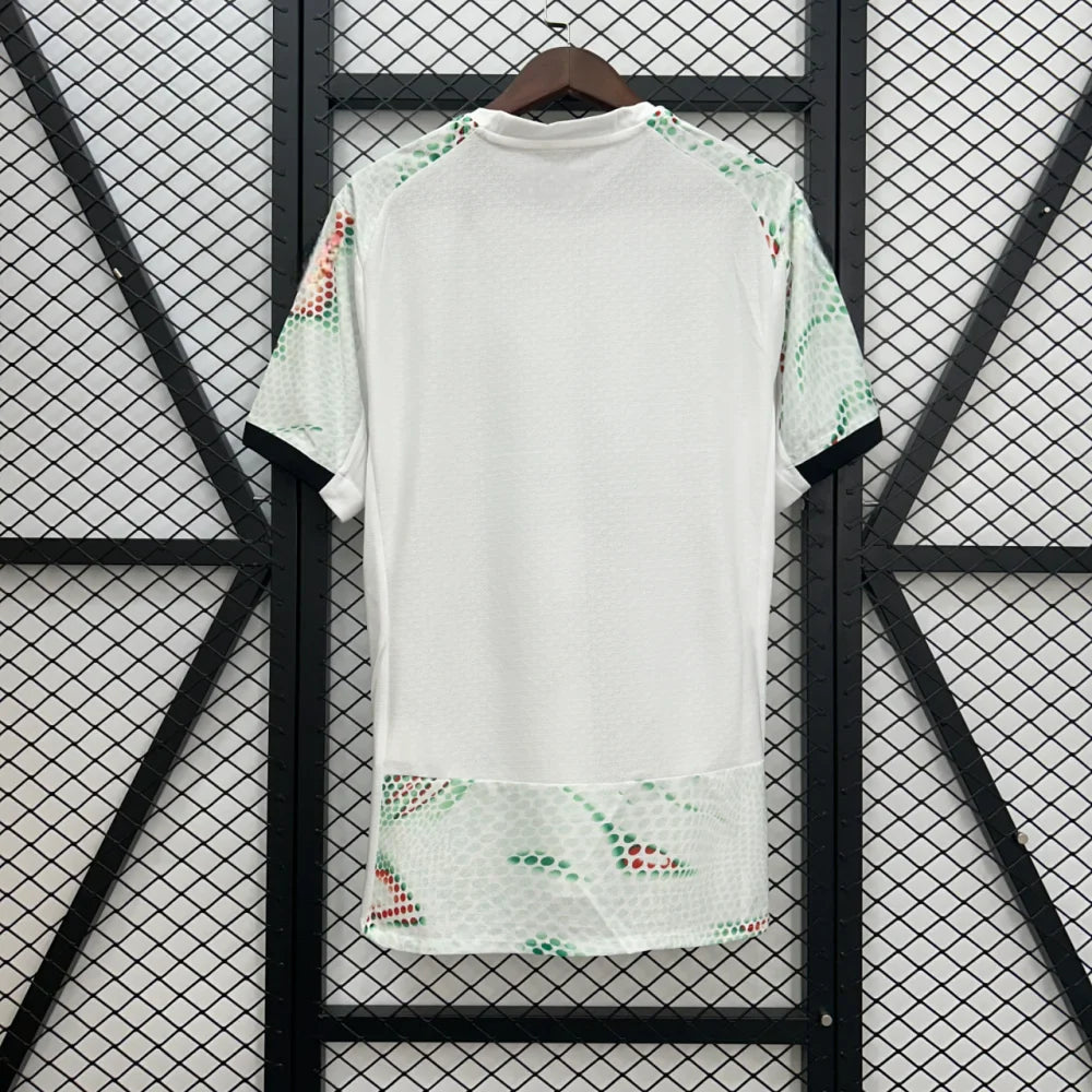 Camiseta Portugal 25-26, Visitante