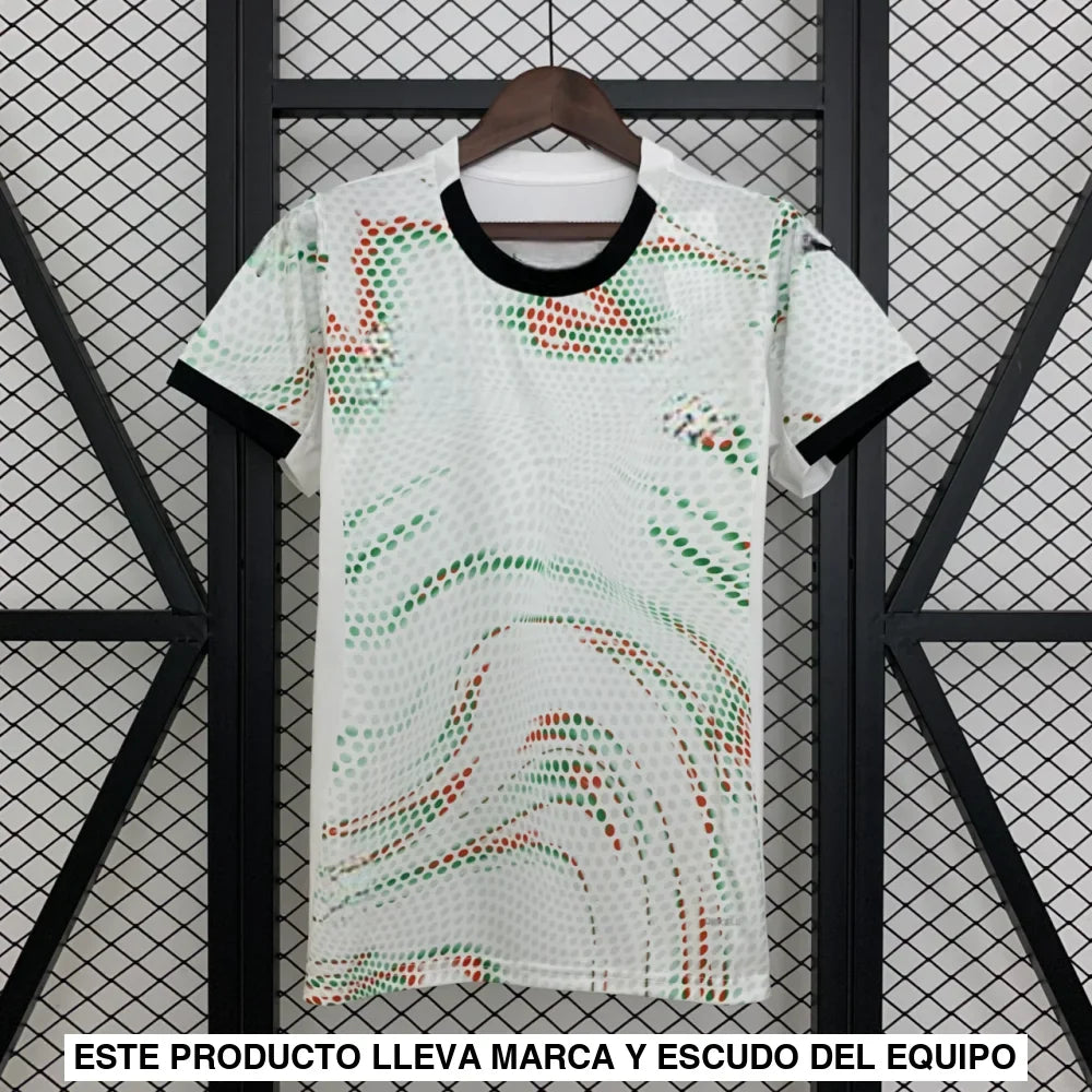 Camiseta Portugal 25-26, Visitante,  Mujer