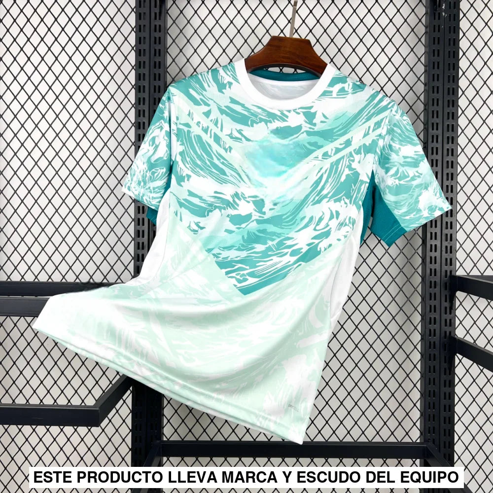 Camiseta Portugal 26-27, Visitante, Mundial 2026