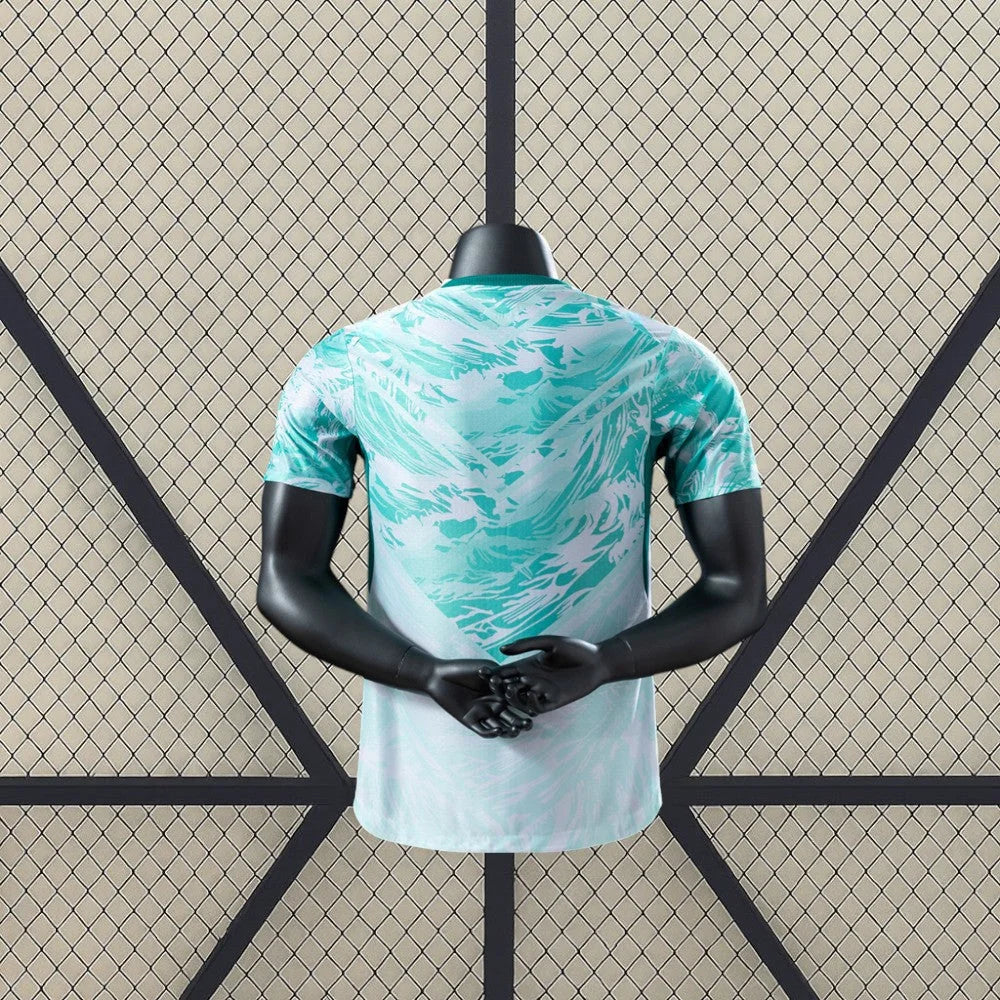 Camiseta Portugal 26-27, Visitante (Player Version) Mundial 2026