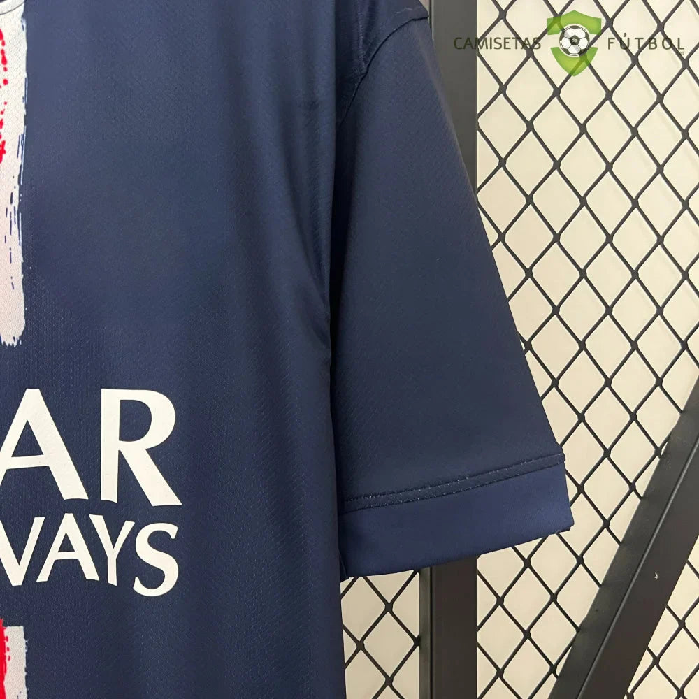 Camiseta PSG 24-25, Local