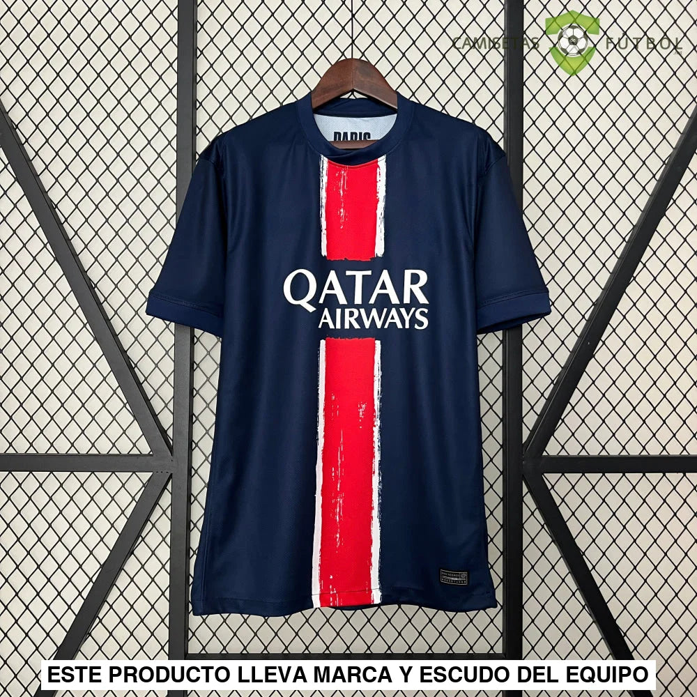 Camiseta PSG 24-25, Local