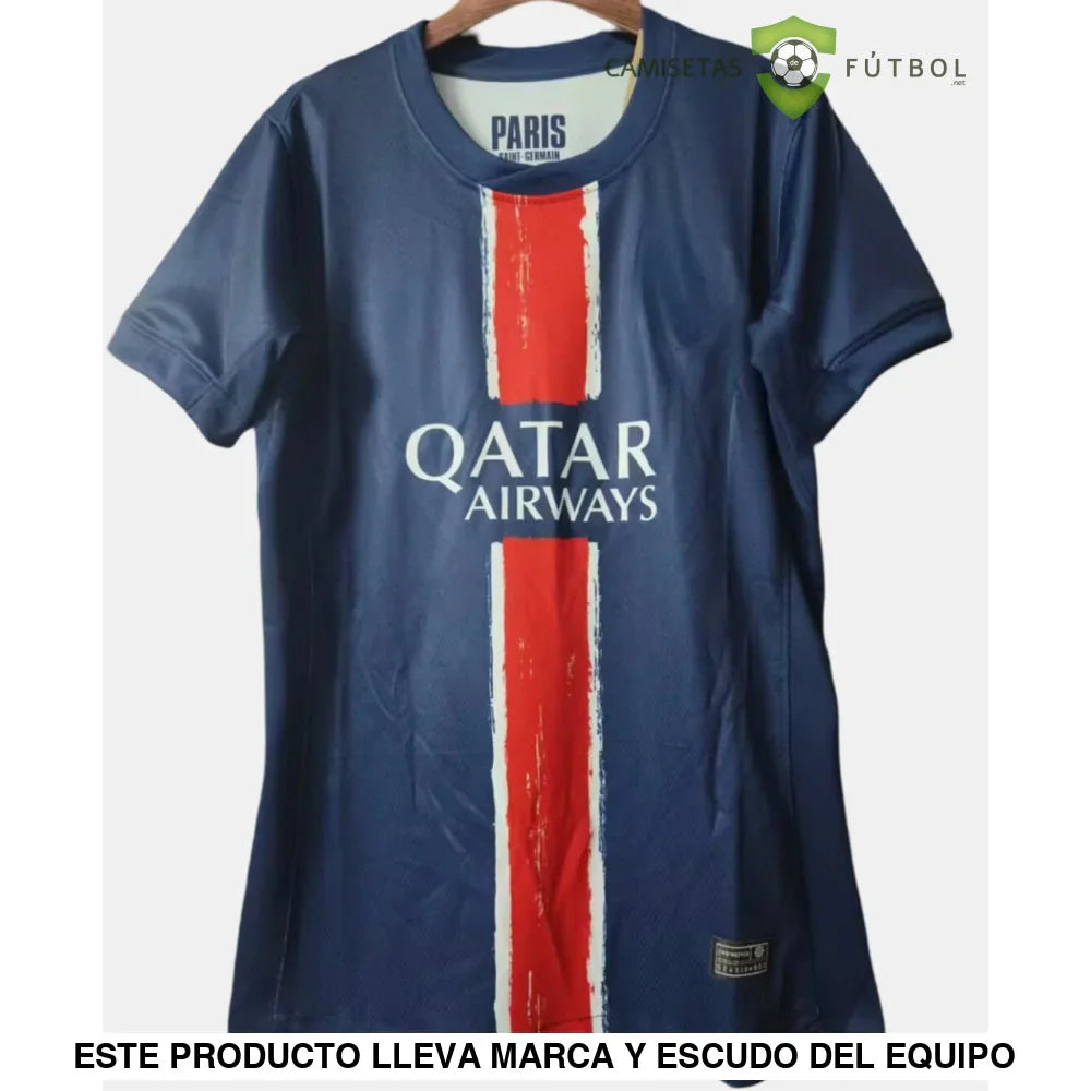 Camiseta PSG 24-25, Local, Mujer