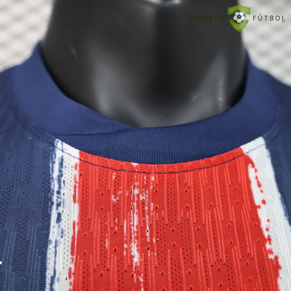 Camiseta PSG 24-25, Local (Player Version)