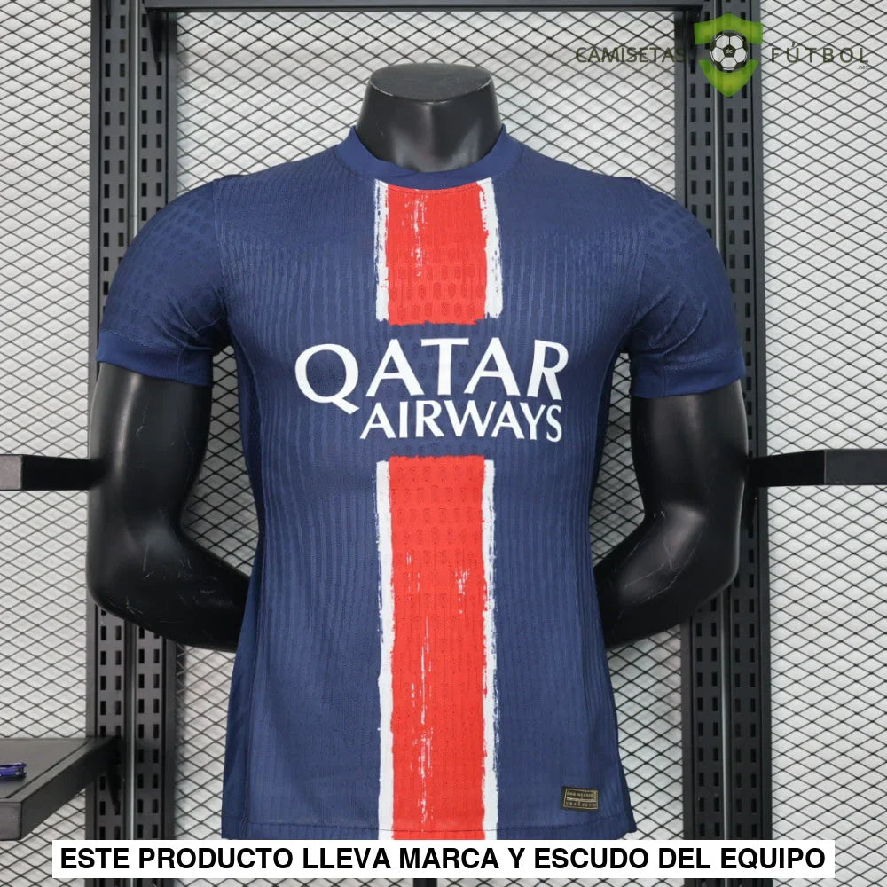 Camiseta PSG 24-25, Local (Player Version)
