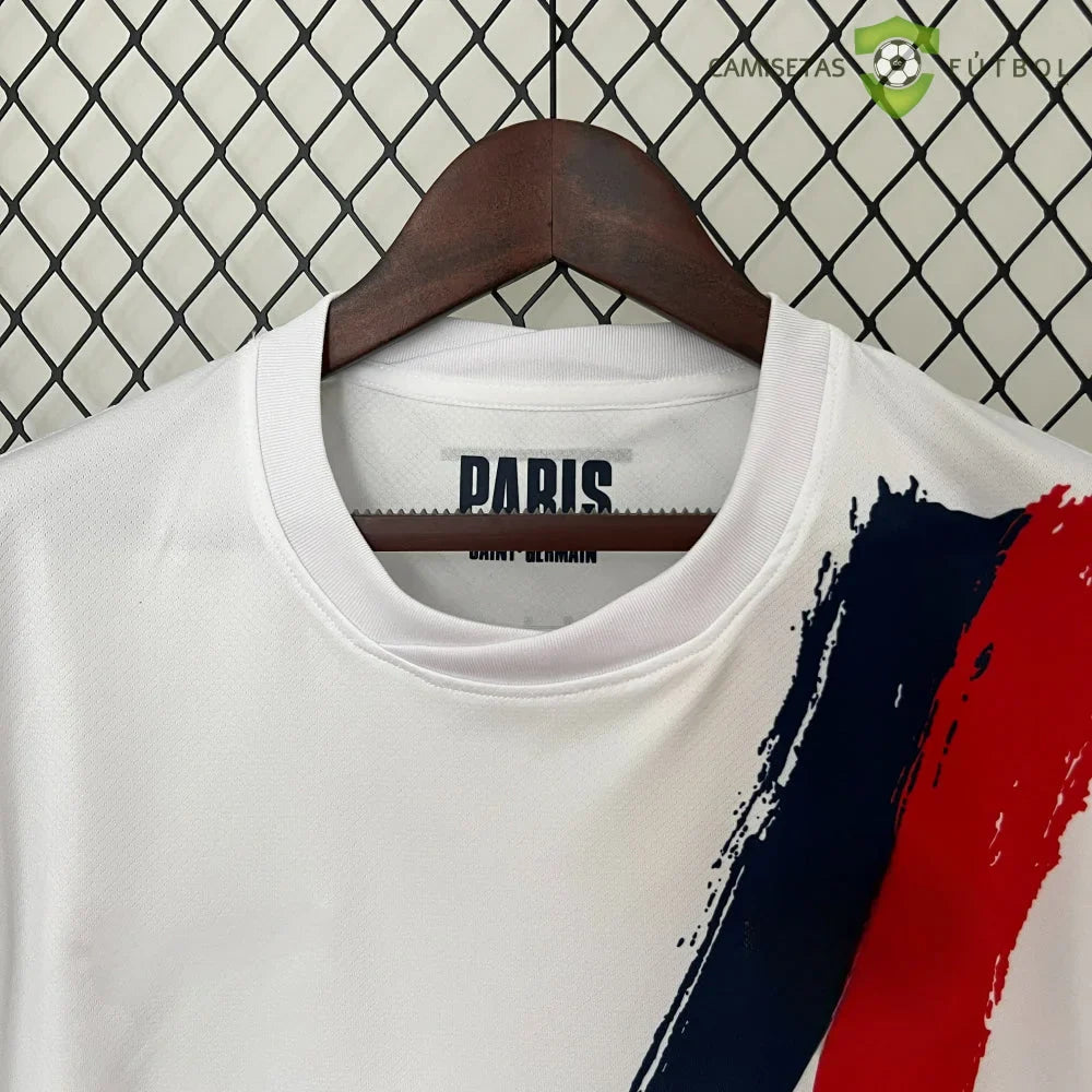 Camiseta PSG 24-25, Visitante