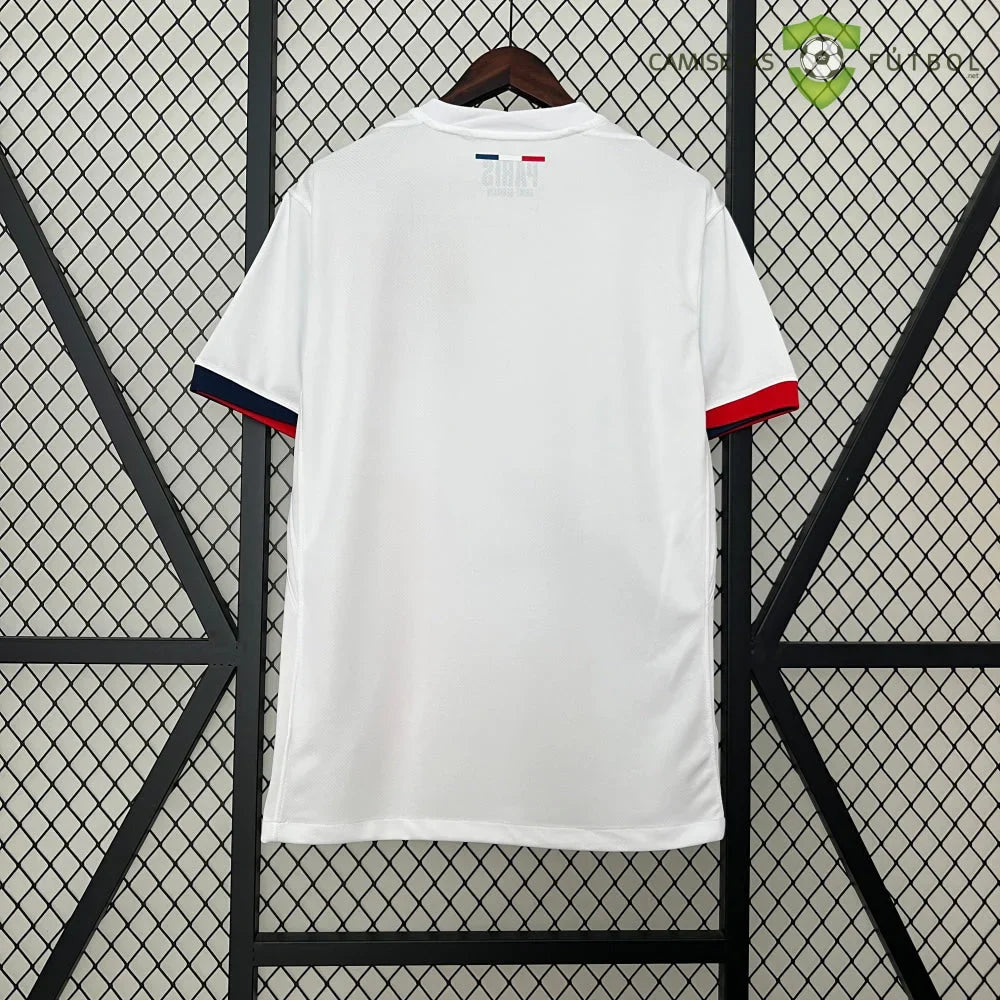 Camiseta PSG 24-25, Visitante