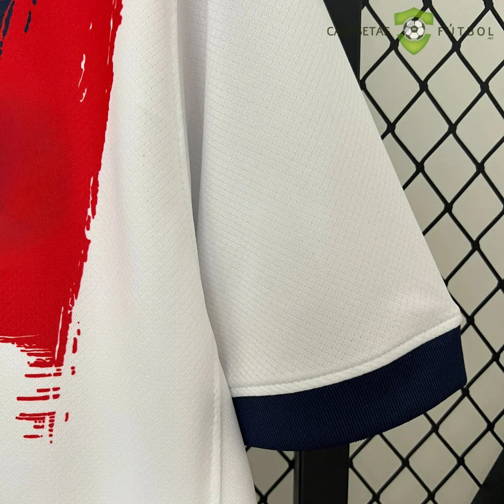 Camiseta PSG 24-25, Visitante