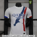 Camiseta PSG 24-25, Visitante (Player Version)