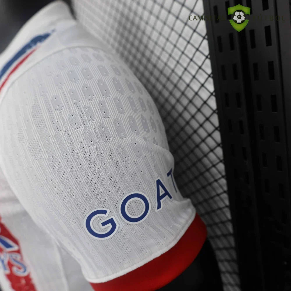 Camiseta PSG 24-25, Visitante (Player Version)