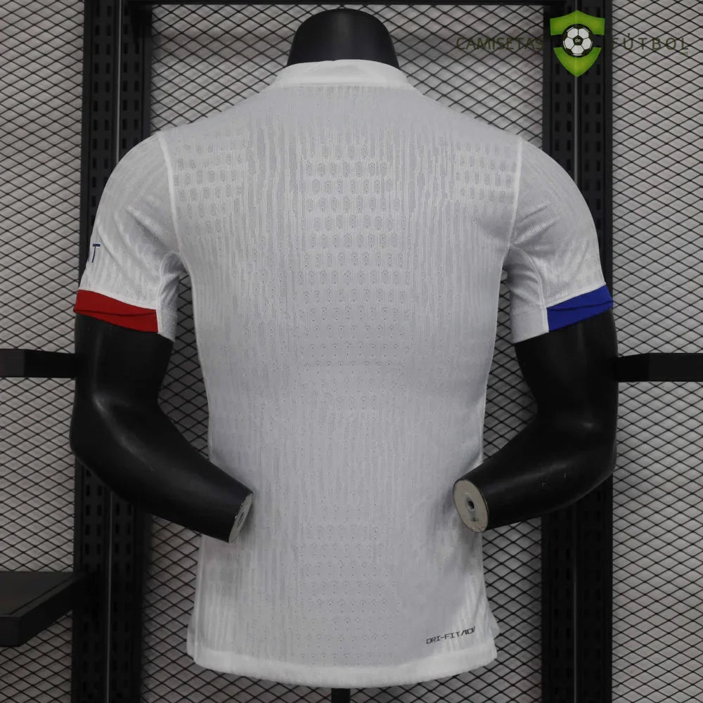 Camiseta PSG 24-25, Visitante (Player Version)