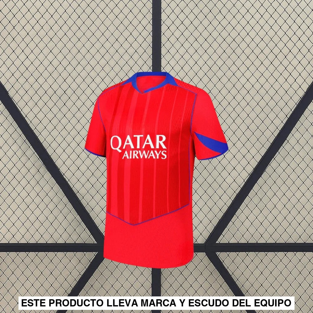 Camiseta PSG 25-26, 3ª Equipación