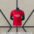 Camiseta PSG 25-26, 3ª Equipación (Player Version)
