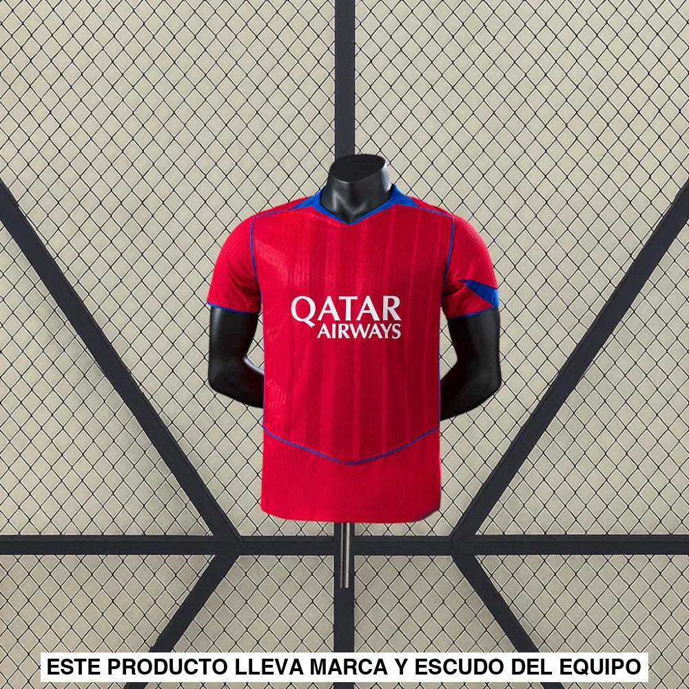 Camiseta PSG 25-26, 3ª Equipación (Player Version)