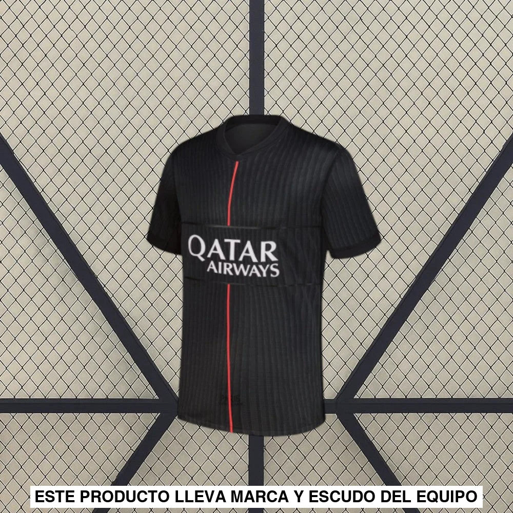 Camiseta PSG 25-26, 4ª Equipación