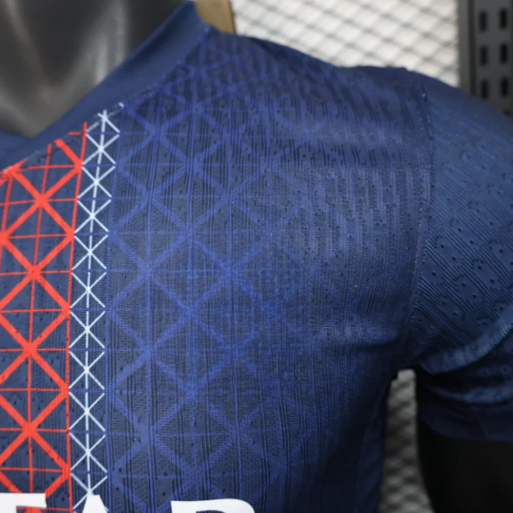 Camiseta PSG 25-26, Local (Player Version)