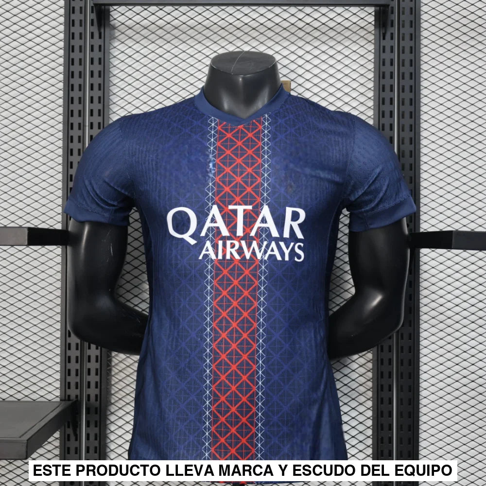Camiseta PSG 25-26, Local (Player Version)