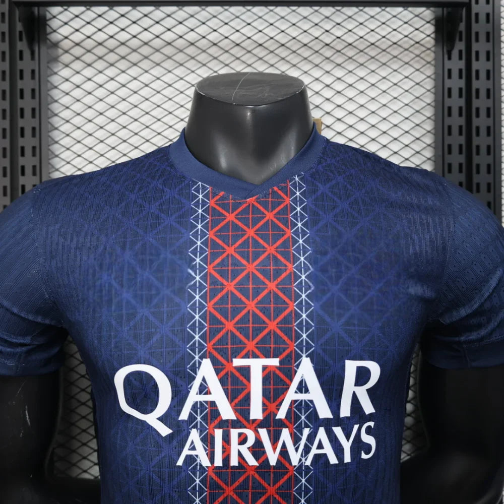 Camiseta PSG 25-26, Local (Player Version)