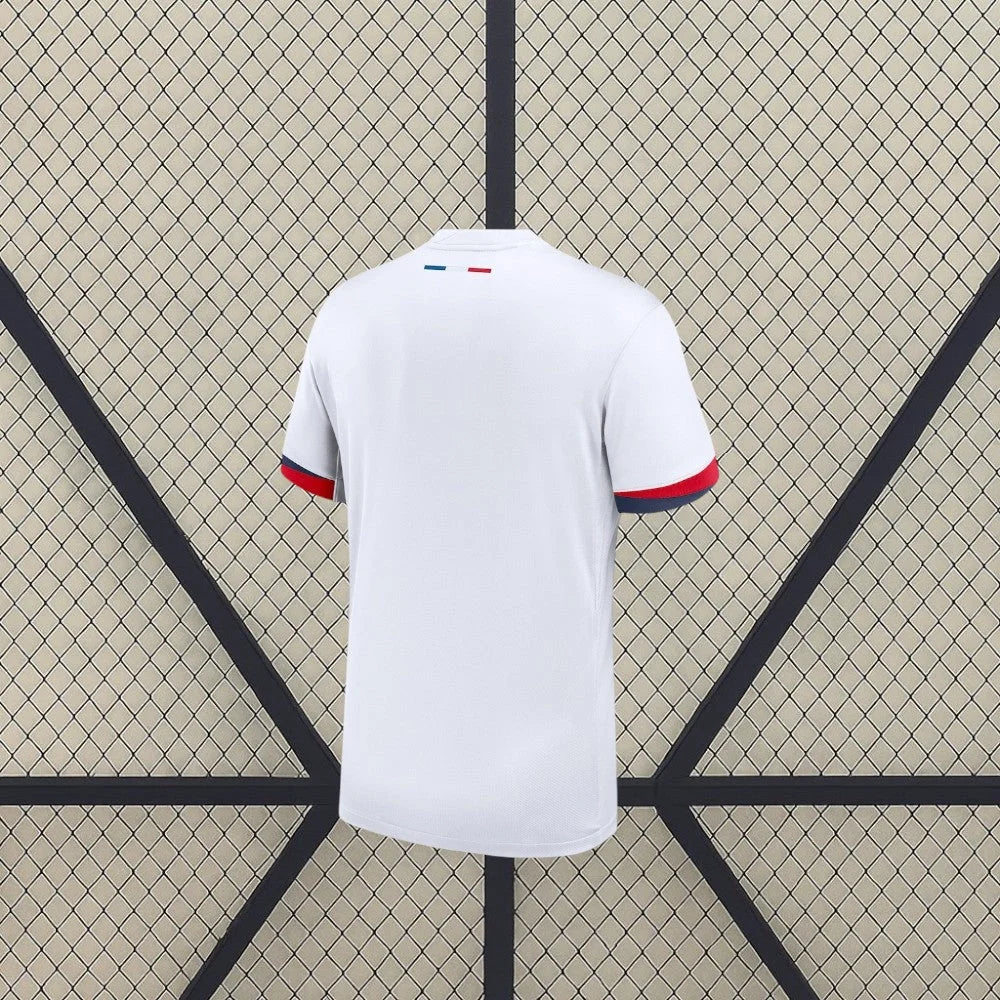 Camiseta PSG 25-26, Visitante