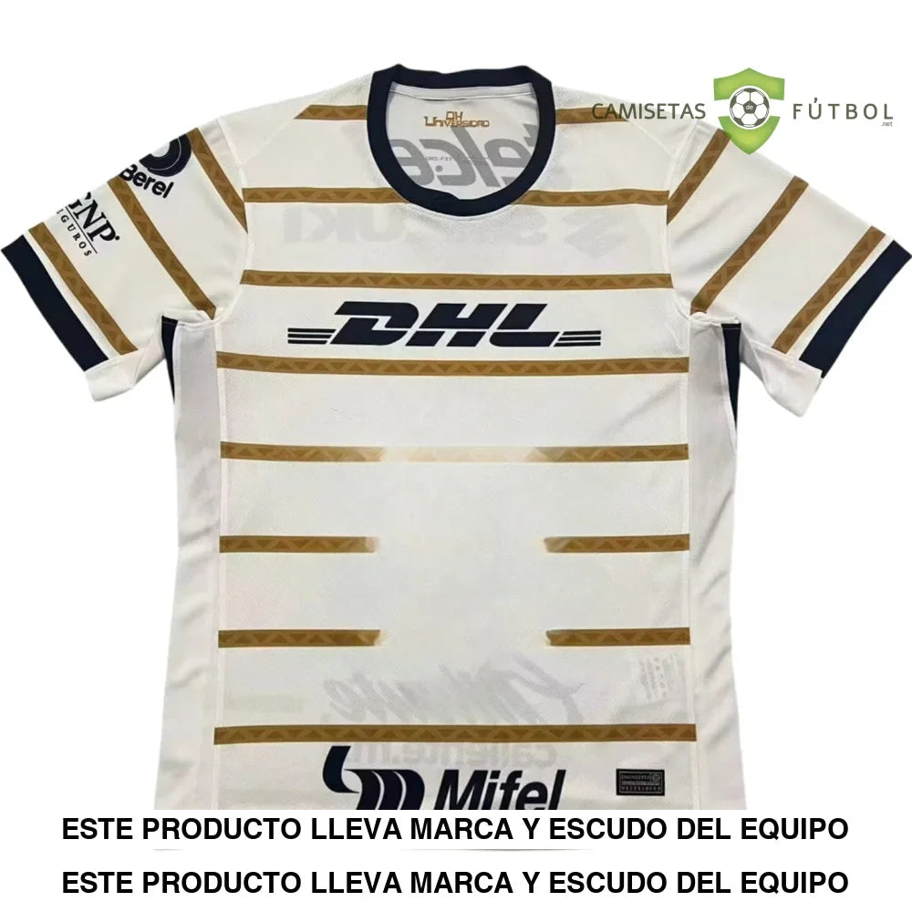 Camiseta Pumas UNAM 24-25, Local