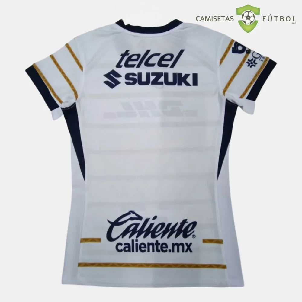 Camiseta Pumas UNAM 24-25, Local, Mujer