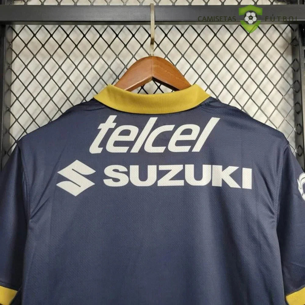 Camiseta Pumas UNAM 24-25, Visitante