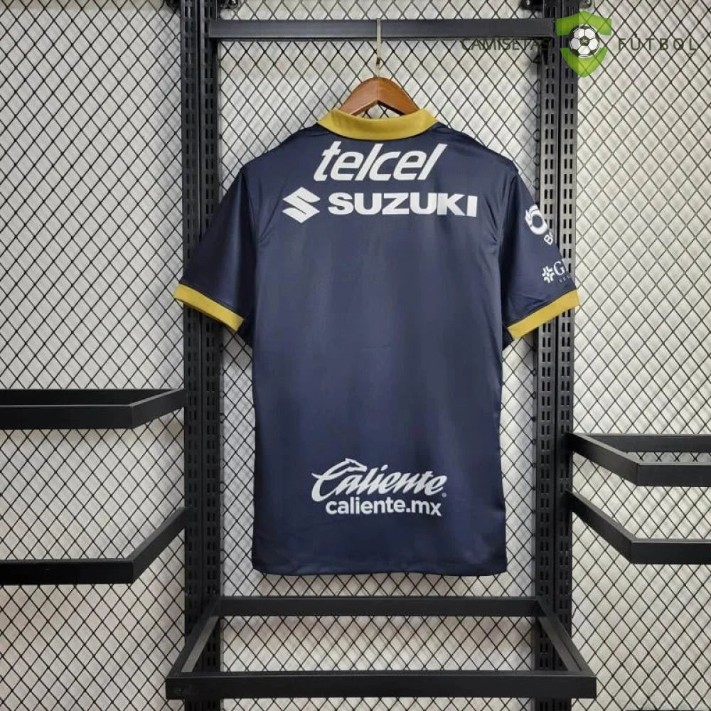 Camiseta Pumas UNAM 24-25, Visitante
