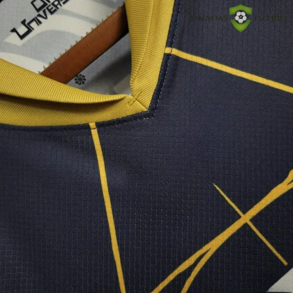 Camiseta Pumas UNAM 24-25, Visitante