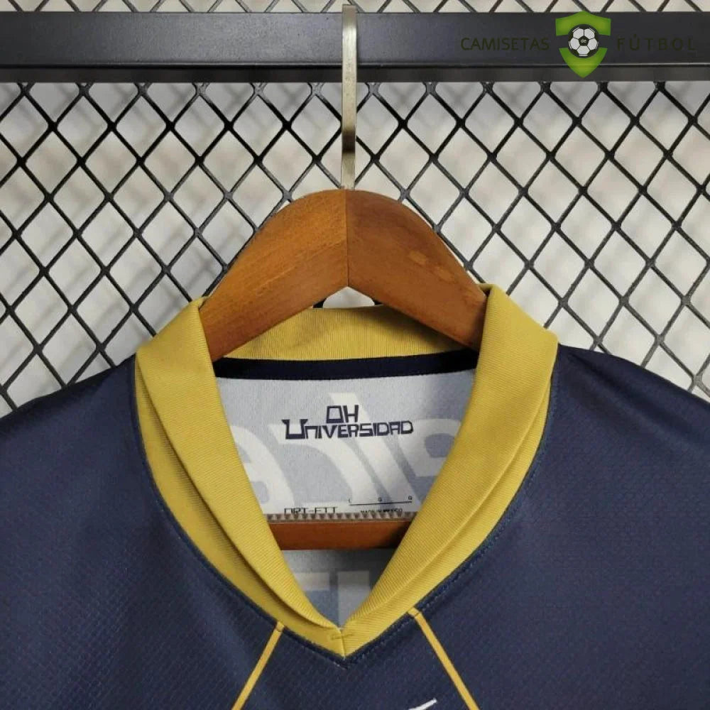 Camiseta Pumas UNAM 24-25, Visitante