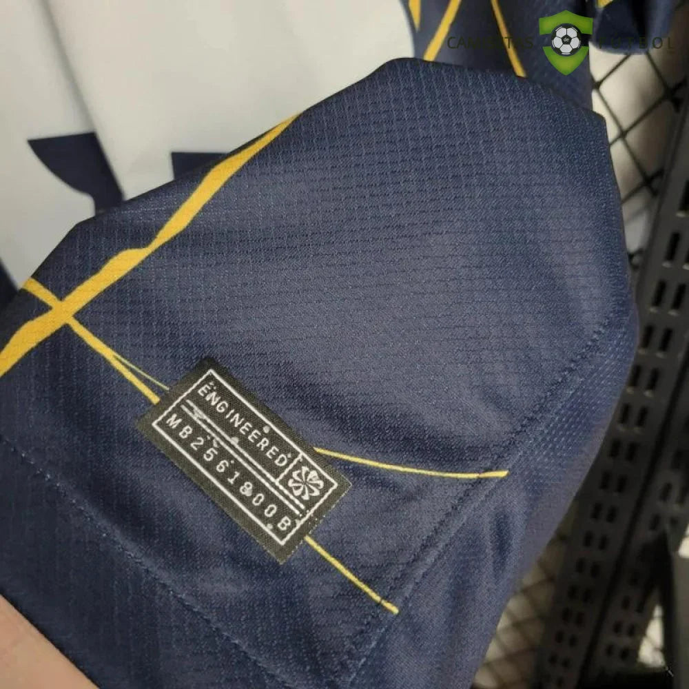 Camiseta Pumas UNAM 24-25, Visitante