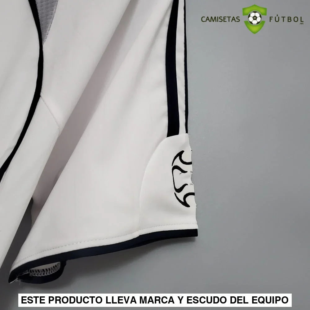 Camiseta R.M. 06-07, Local (Version Retro)