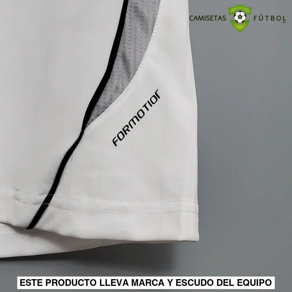 Camiseta R.M. 06-07, Local (Version Retro)