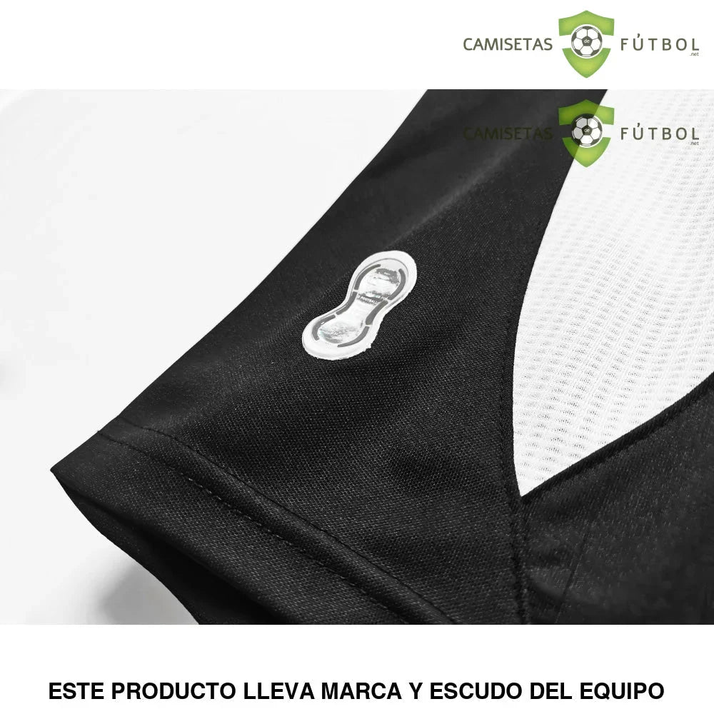 Camiseta R.M. 06-07, Visitante (Version Retro)