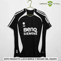 Camiseta R.M. 06-07, Visitante (Version Retro)