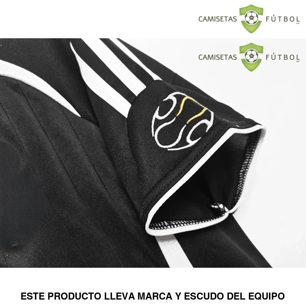 Camiseta R.M. 06-07, Visitante (Version Retro)