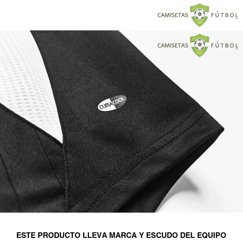 Camiseta R.M. 06-07, Visitante (Version Retro)