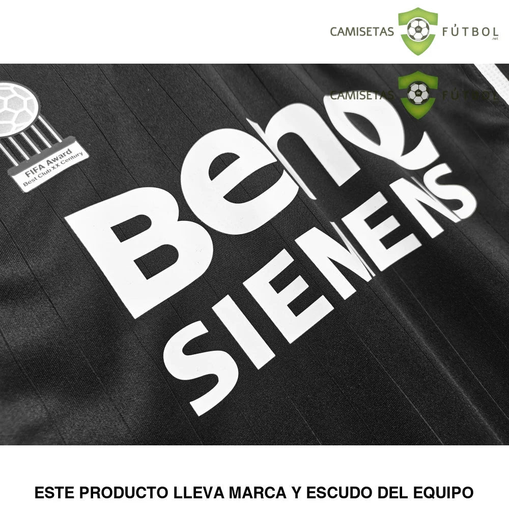 Camiseta R.M. 06-07, Visitante (Version Retro)